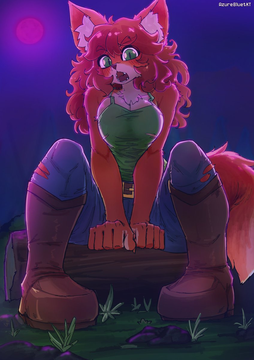 Azure Bluet tweet media