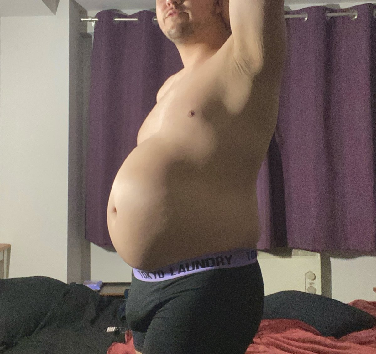 Fat Boy James tweet media