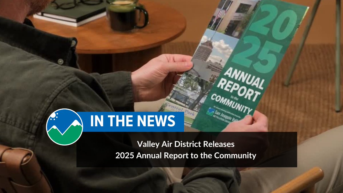 Valley Air District tweet media