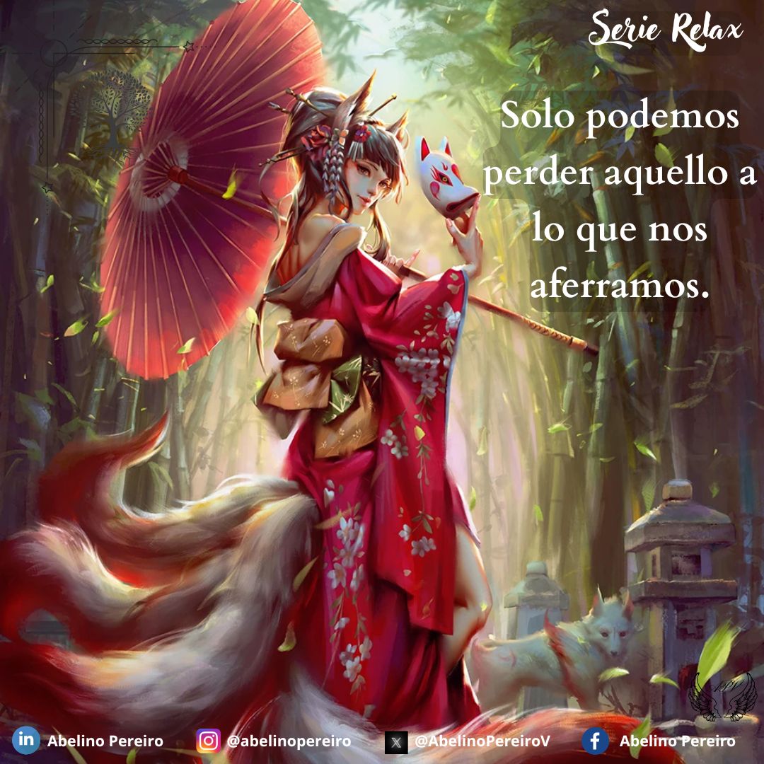 Serie: Relax 2025. Vivan intensamente. Que les aporte y oriente.