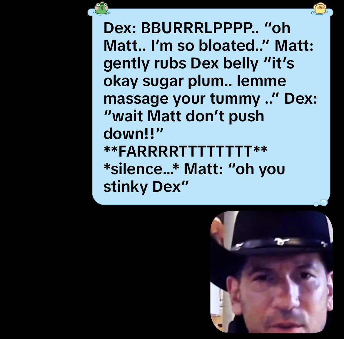 matt murdoks husband DDBA SPOILERS tweet media