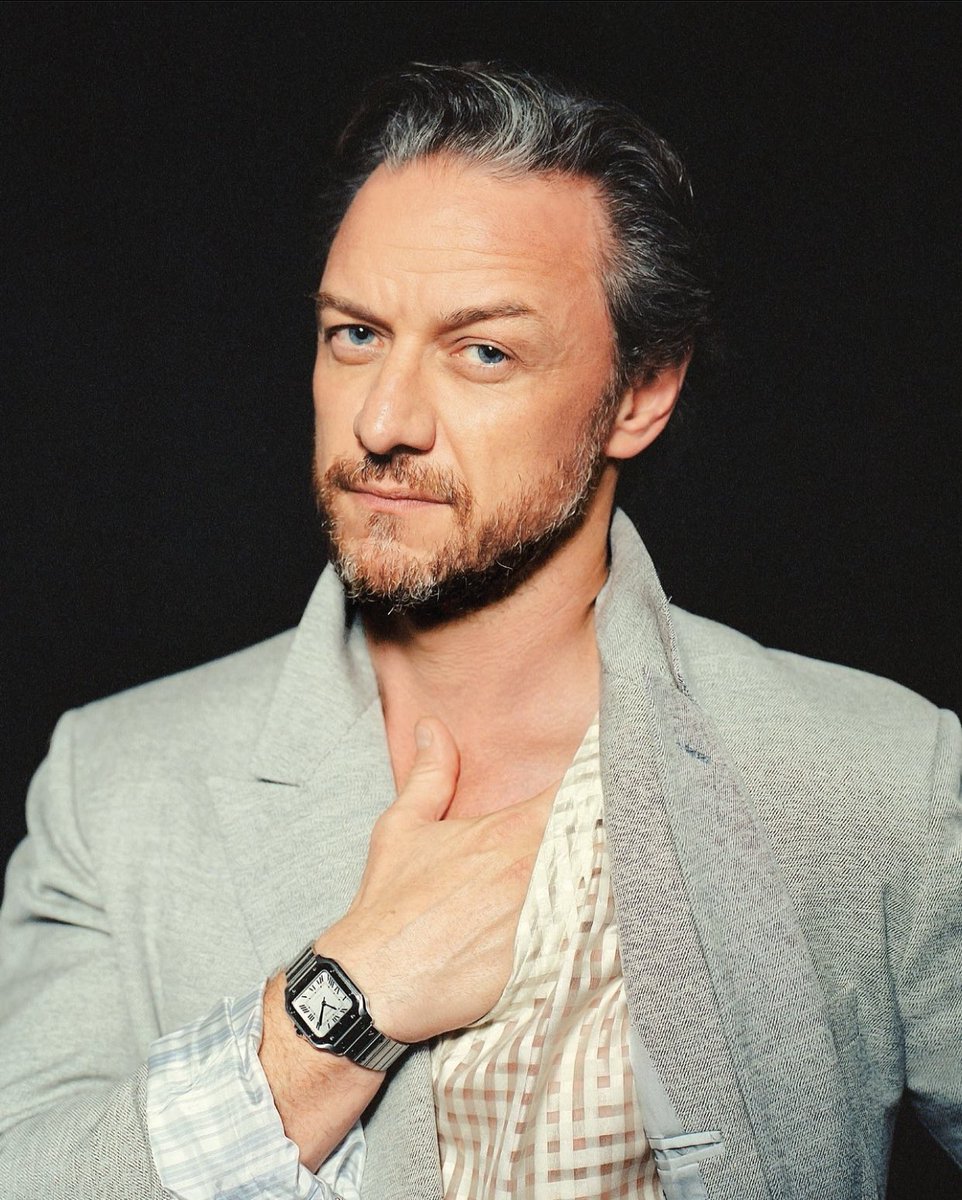 James McAvoy Daily tweet media