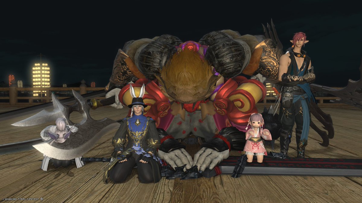 ラスティ@ゼロムス tweet media