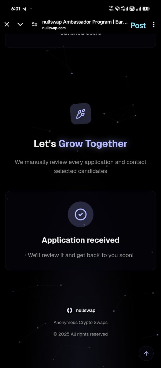 Simplicity tweet media