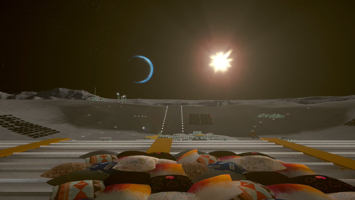 2Y6yzB93ibkUUMS's tweet image. #VRChat #VRChat_world紹介
World : StarlightLab
Author : Bia_Kawaii_Br