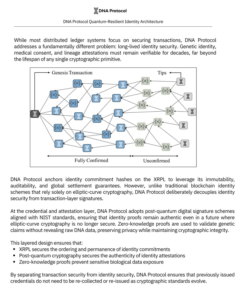 DNA Protocol tweet media
