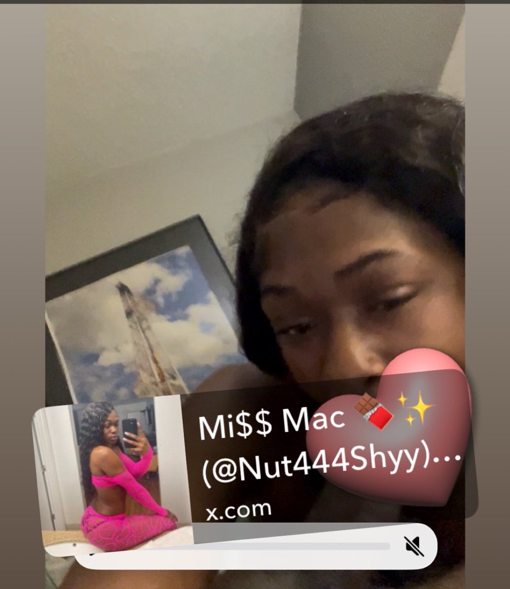 Nut444MsMac's tweet photo. Tease now, full access later 💋

Rt if you an active follower ! 
#ebony #bbccreampie https://t.co/BB0RUcBcIy