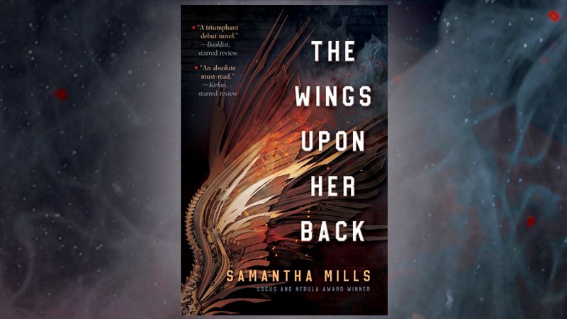 TachyonPub's tweet photo. Samantha Mills has been nominated for the 2026 Hugo Award for Best Short Story for “10 Visions of the Future; or, Self-Care for the End of Days.” Mills’s editor Jaymee Goh has been nominated in the Best Editor, Longform category for her work at Tachyon 

https://t.co/P6HXJsKJ3m https://t.co/BTQqLxYh5U
