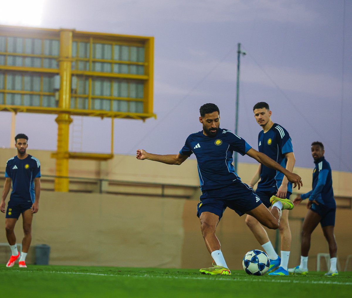 نادي النصر السعودي tweet media