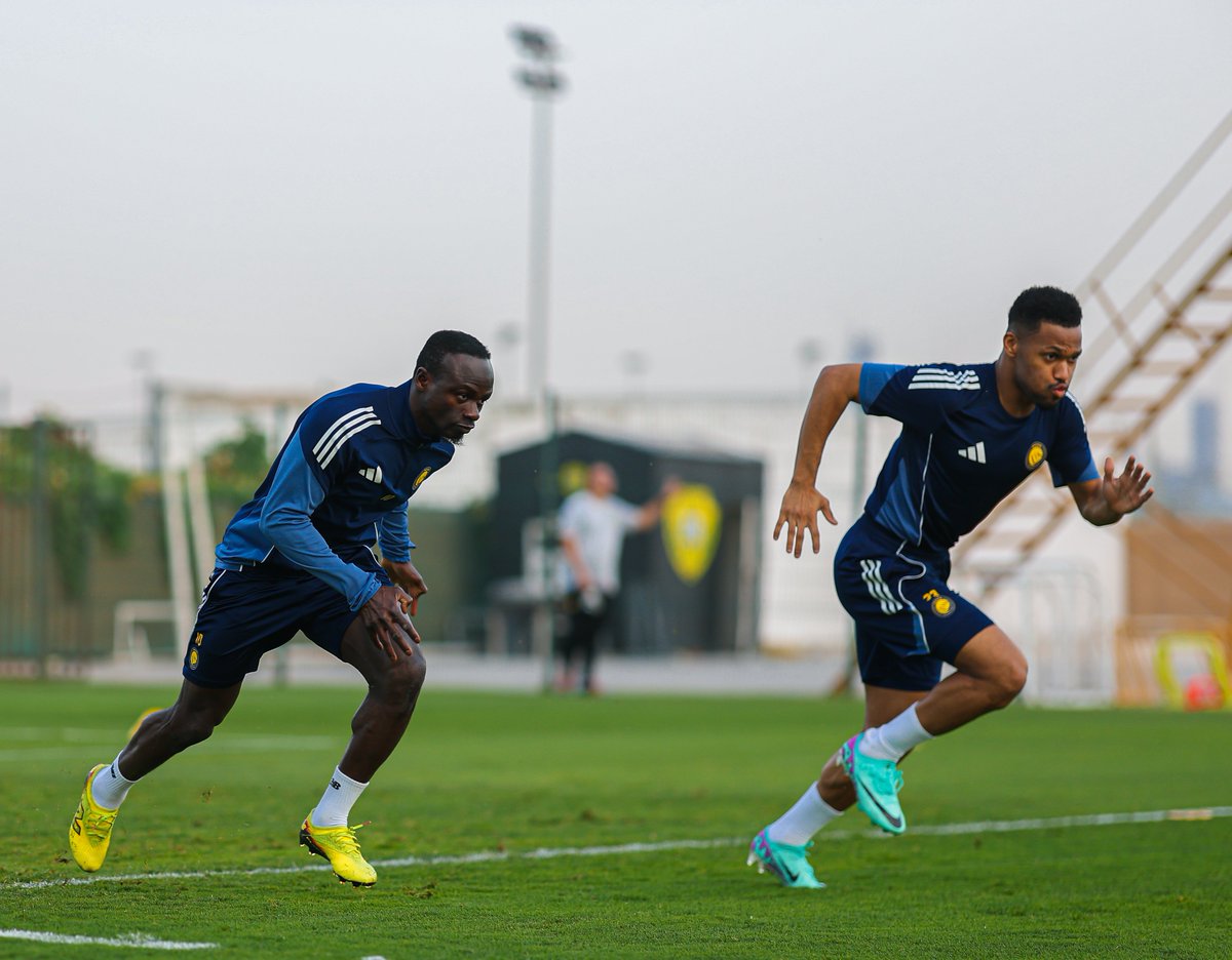 نادي النصر السعودي tweet media