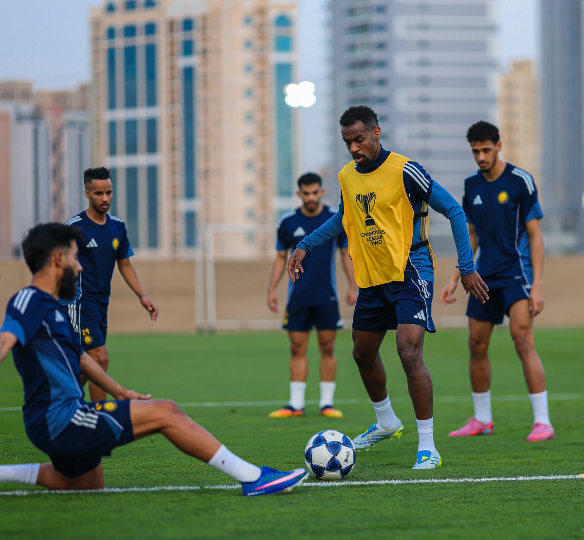 نادي النصر السعودي tweet media