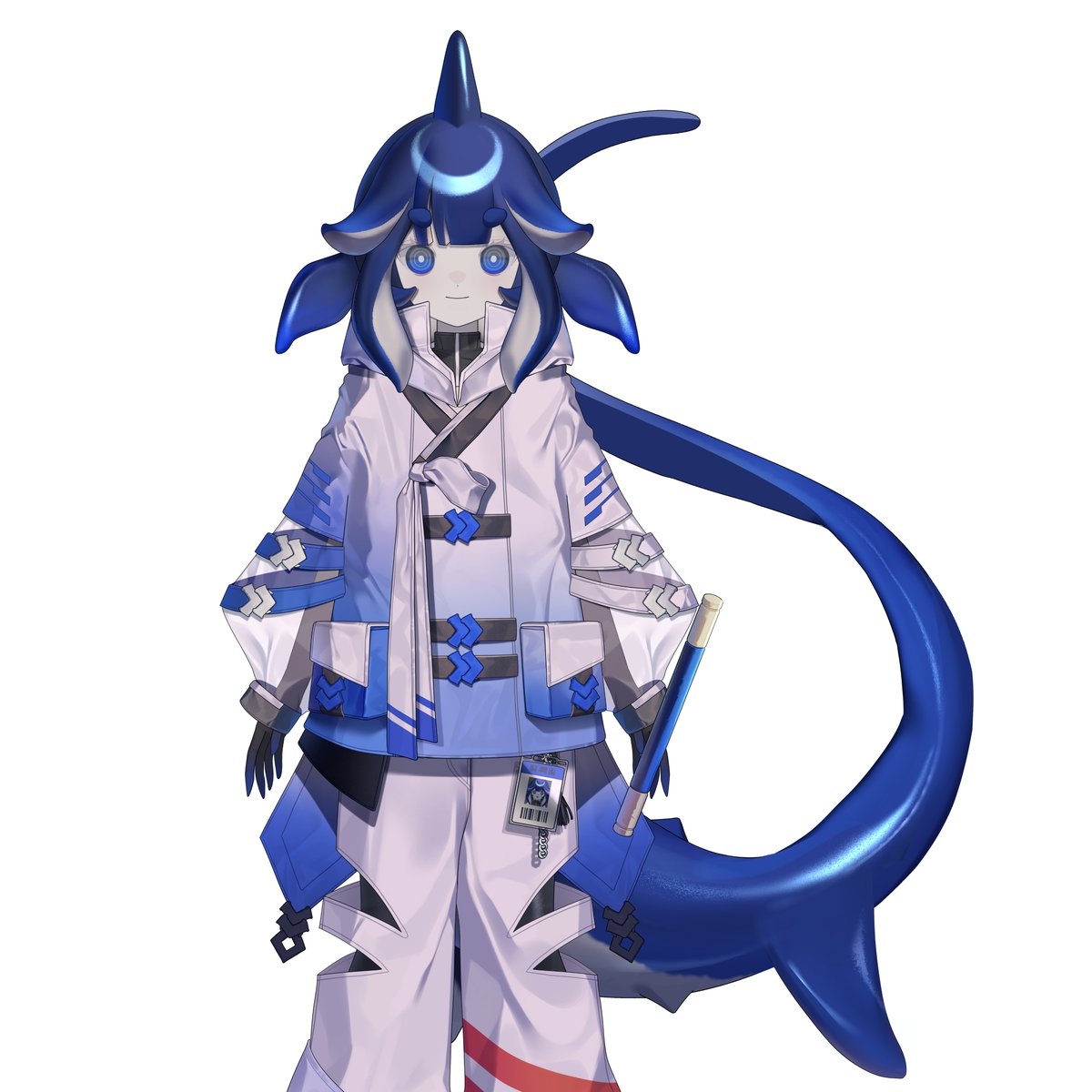 -재데뷔-남대양🦈🎫Vtuber tweet media