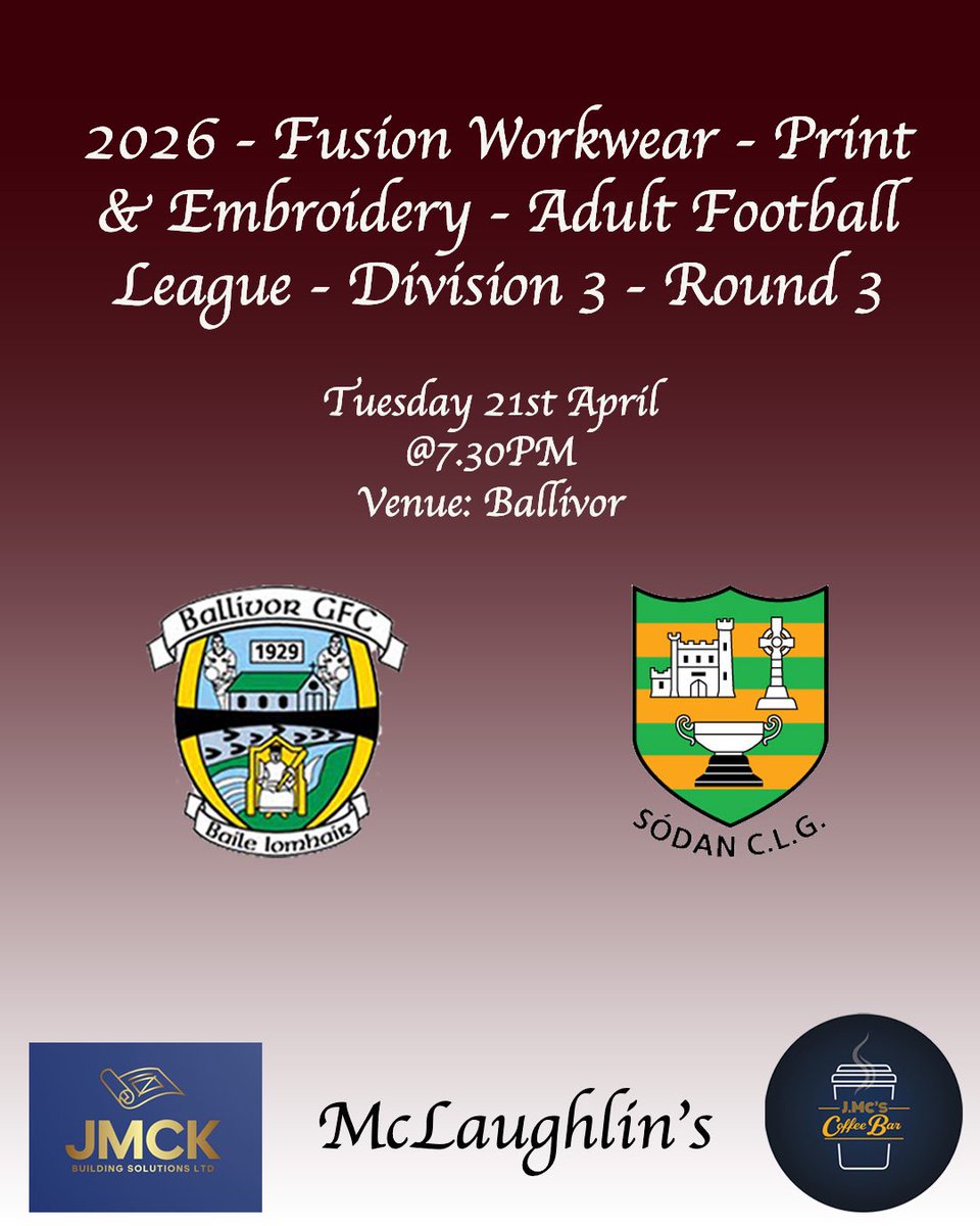 BallivorGFC tweet media