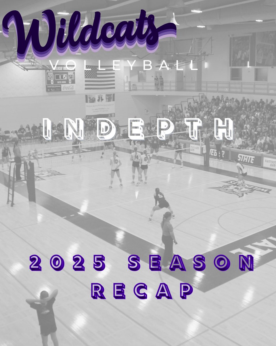 Weber State Volleyball tweet media