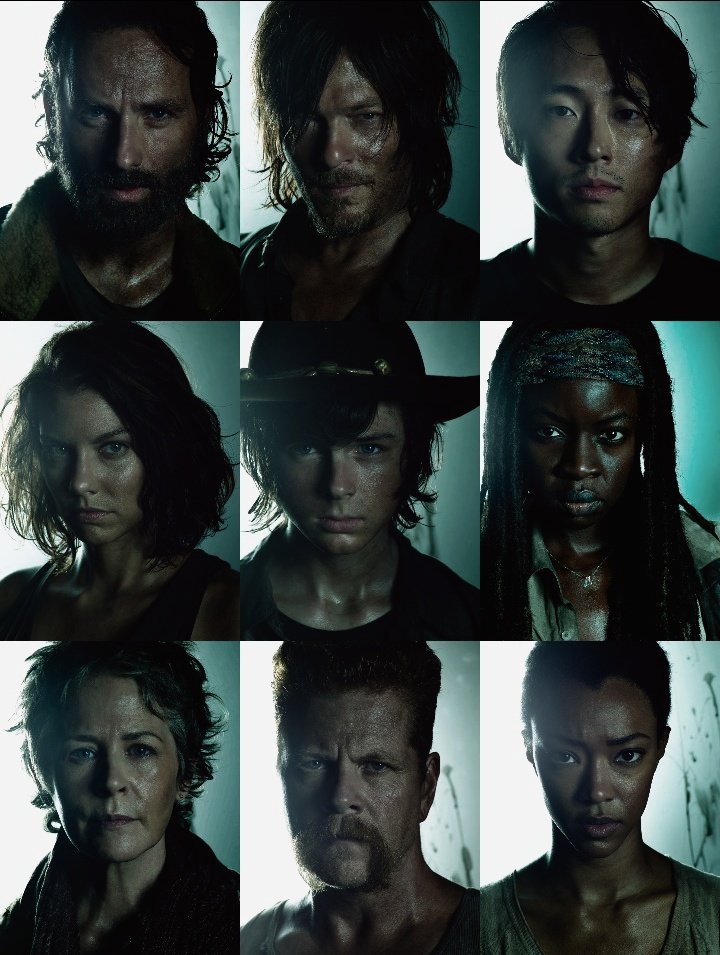 matheus met reedus tweet media