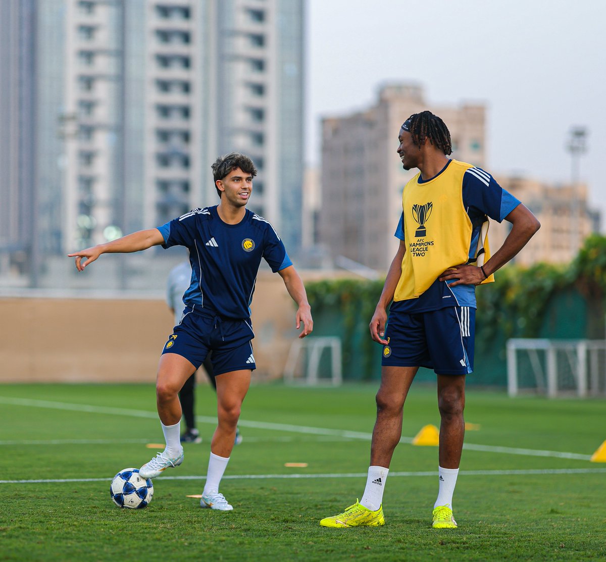 نادي النصر السعودي tweet media