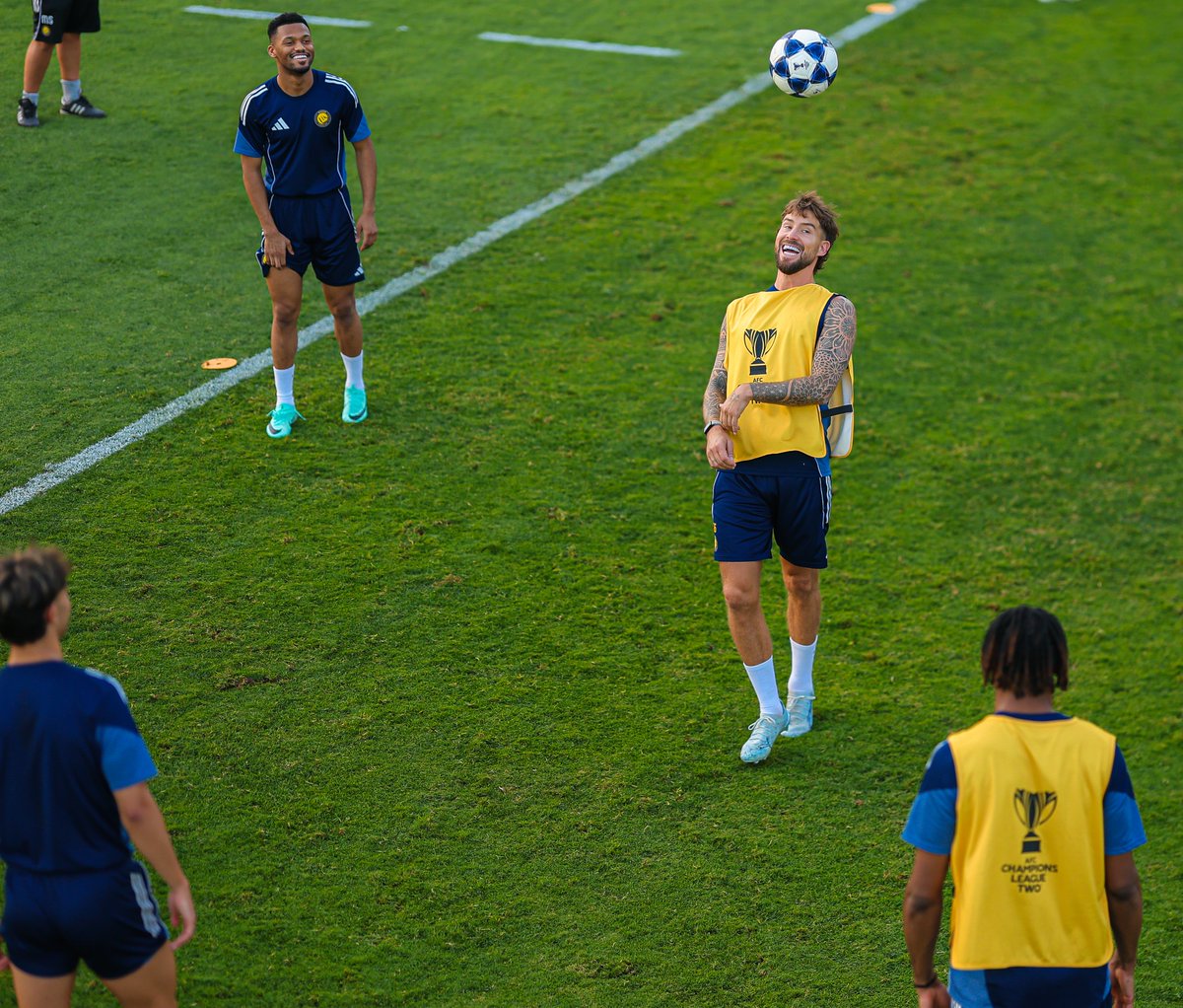 نادي النصر السعودي tweet media