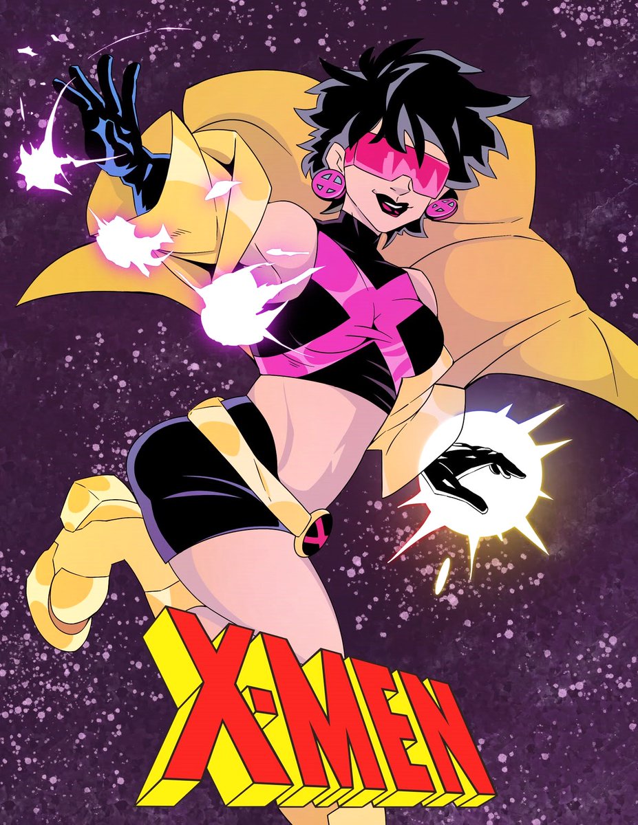 #jubilationlee #jubileexmen #xmen #MarvelComics

#Jubilee (unknown artist)
