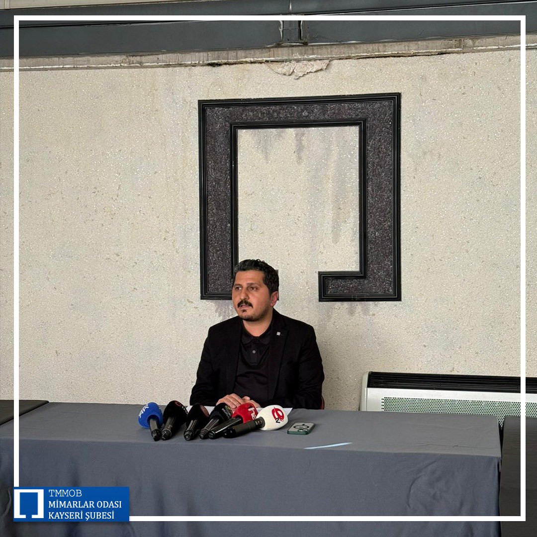 kaymimod_'s tweet photo. Murtaza ER, MYK üyeliğine seçilmesi nedeniyle Şube Başkanlığı görevinden ayrılmıştır.
Şube Başkanımız Sayın Murtaza Er’e bugüne kadar şubemize sunduğu değerli katkılar ve özverili çalışmaları için teşekkür eder, yeni görevinde başarılar dileriz. https://t.co/p5koNCX8z5
