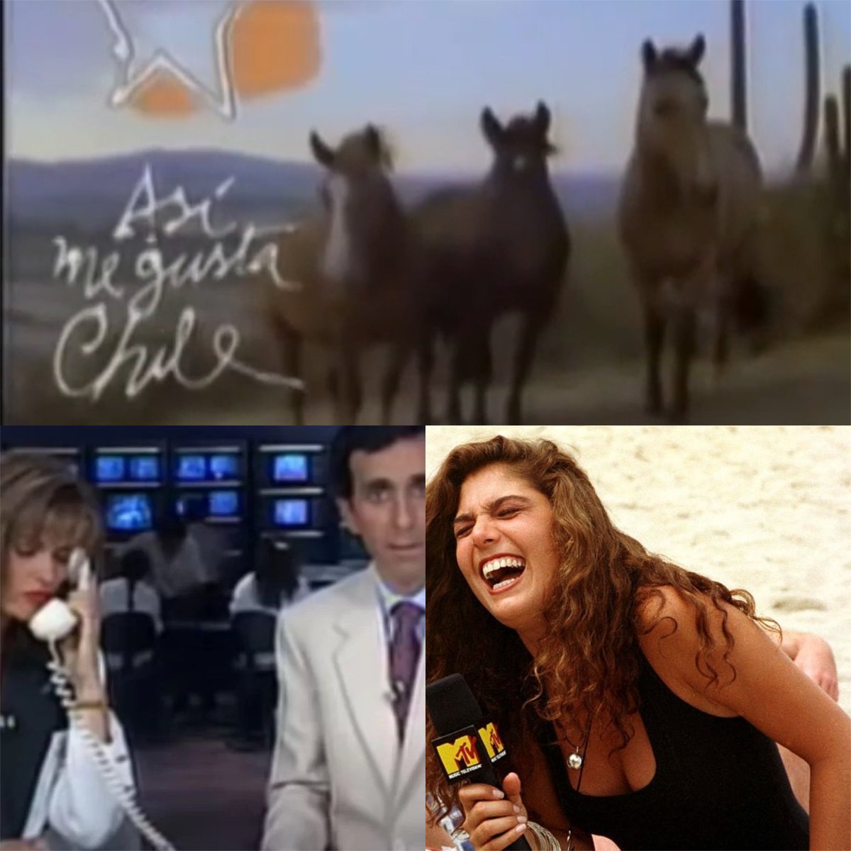 VillalobosJara's tweet photo. MAULA 263: La tele de los 90s. El gran Alejandro González se conecta desde Viña para un episodio maratónico dedicado a la tele basura chilena de los 90. https://t.co/XmqKMA3yHE https://t.co/zOzUz8OX6x