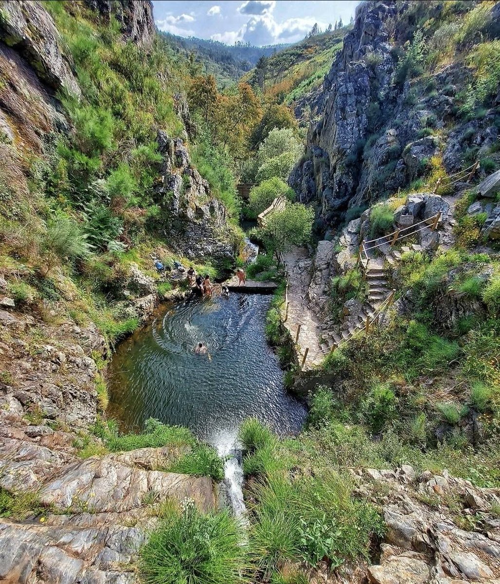 alentejo_1970's tweet image. Alguns dos Passadiços de #Portugal 🇵🇹
. Trilho dos Gaios – Tábua
. Passadiços do Mondego
. Passadiços do Mondego
. Passadiços do Penedo Furado – Vila de Rei