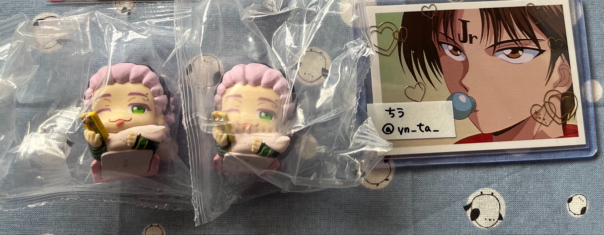 ちう@プロカ必読 tweet media