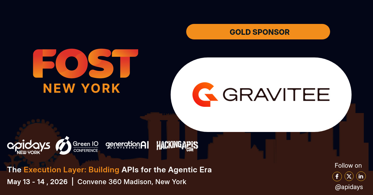 apidays Global tweet media