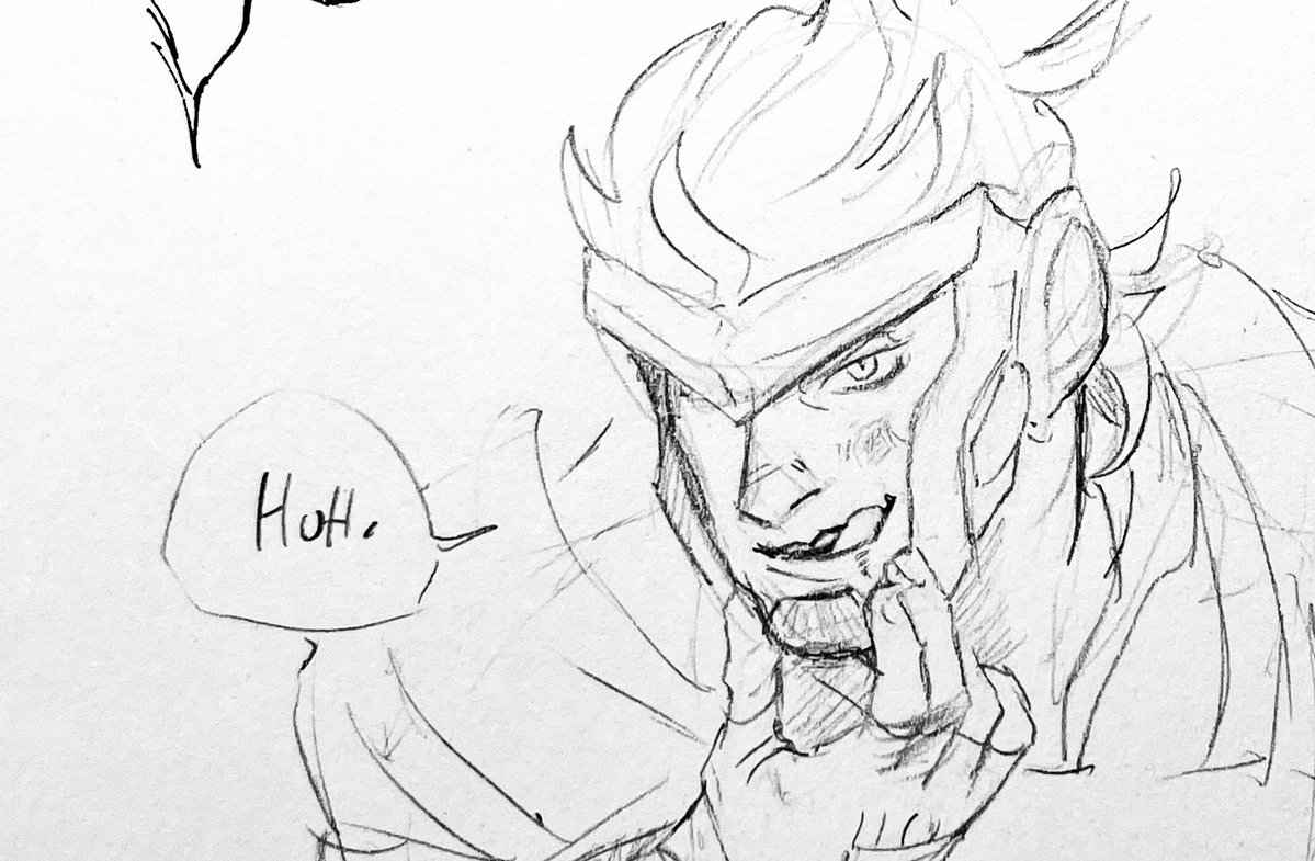 more sketchbook 

#overwatch