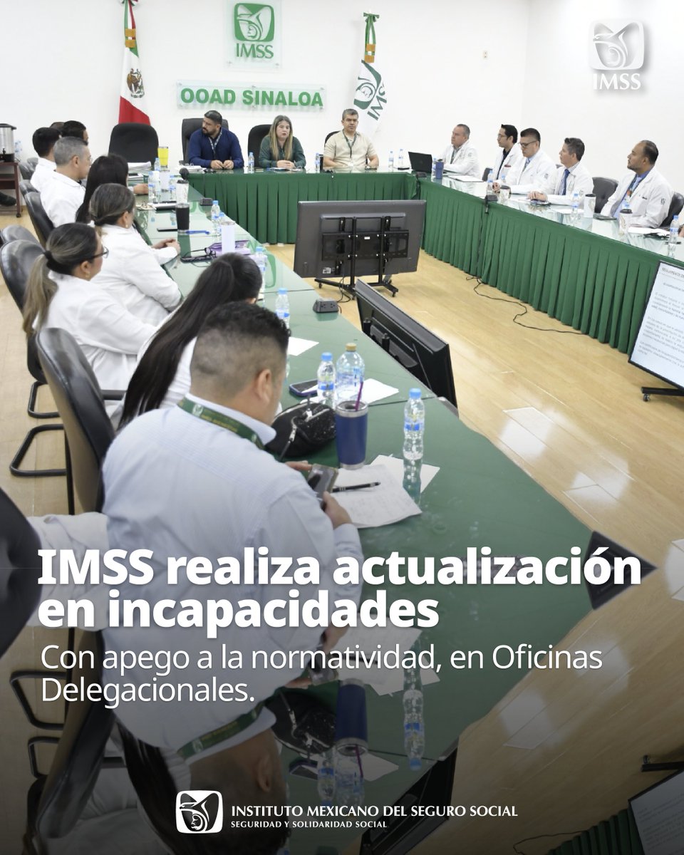 IMSS Sinaloa tweet media