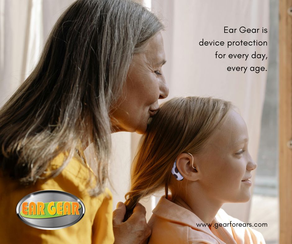 Ear Gear tweet media