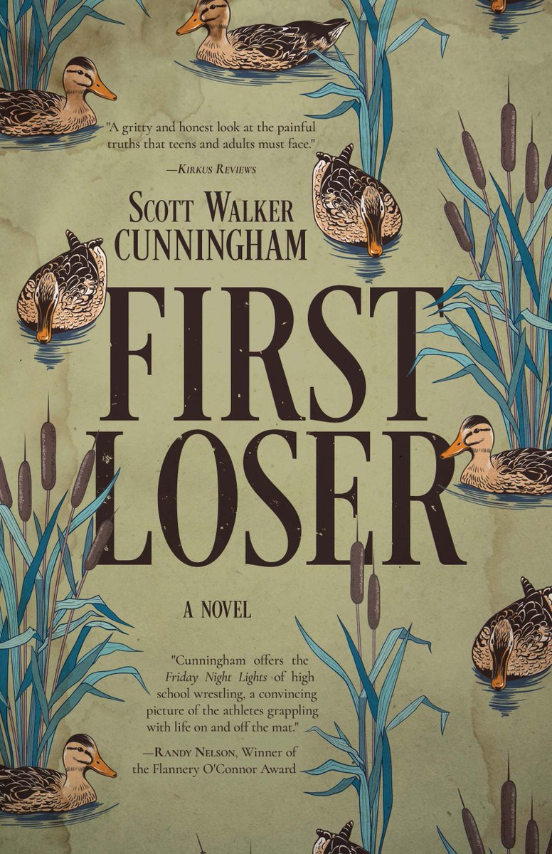 BSWcomReviews's tweet photo. https://t.co/gxWSTg16Br has posted a review for First Loser by Scott Walker Cunningham.  Read the entire review here:
https://t.co/xZmrb4fYjC https://t.co/vw2xfsKCPd