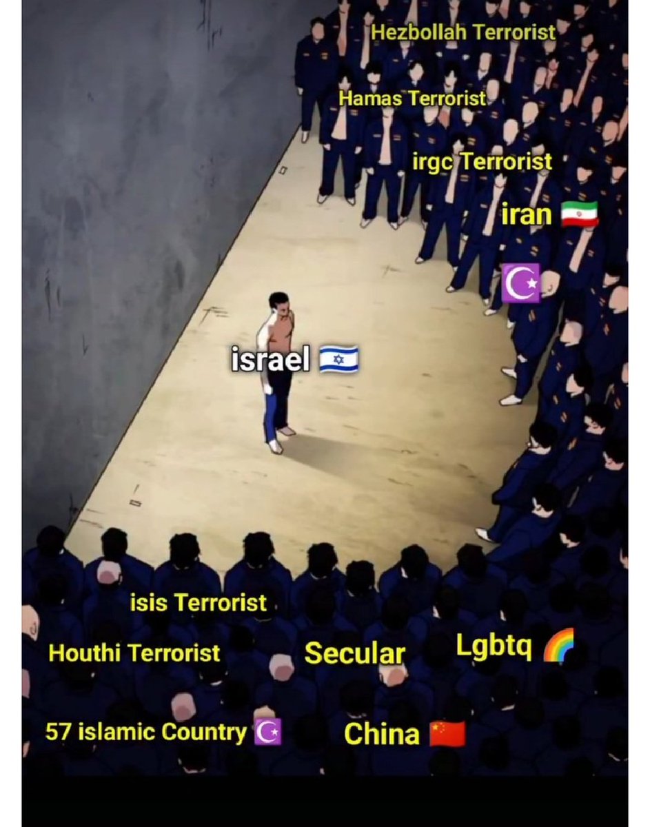 Israeli Titan🇮🇱 tweet media