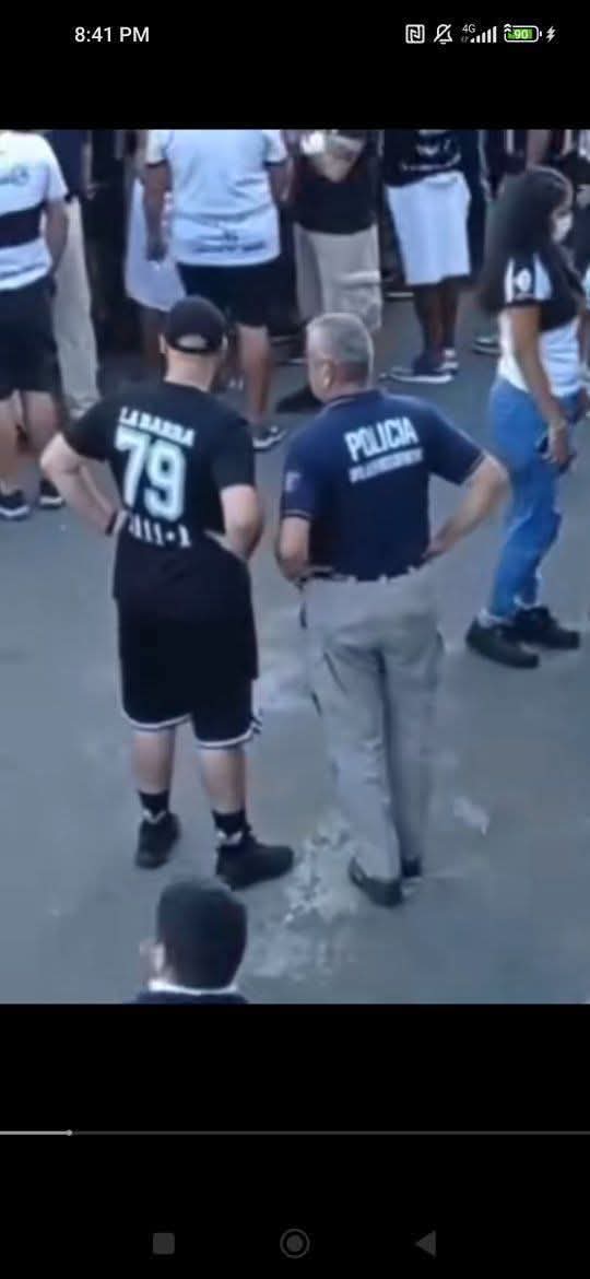 El Presi 👽 tweet media