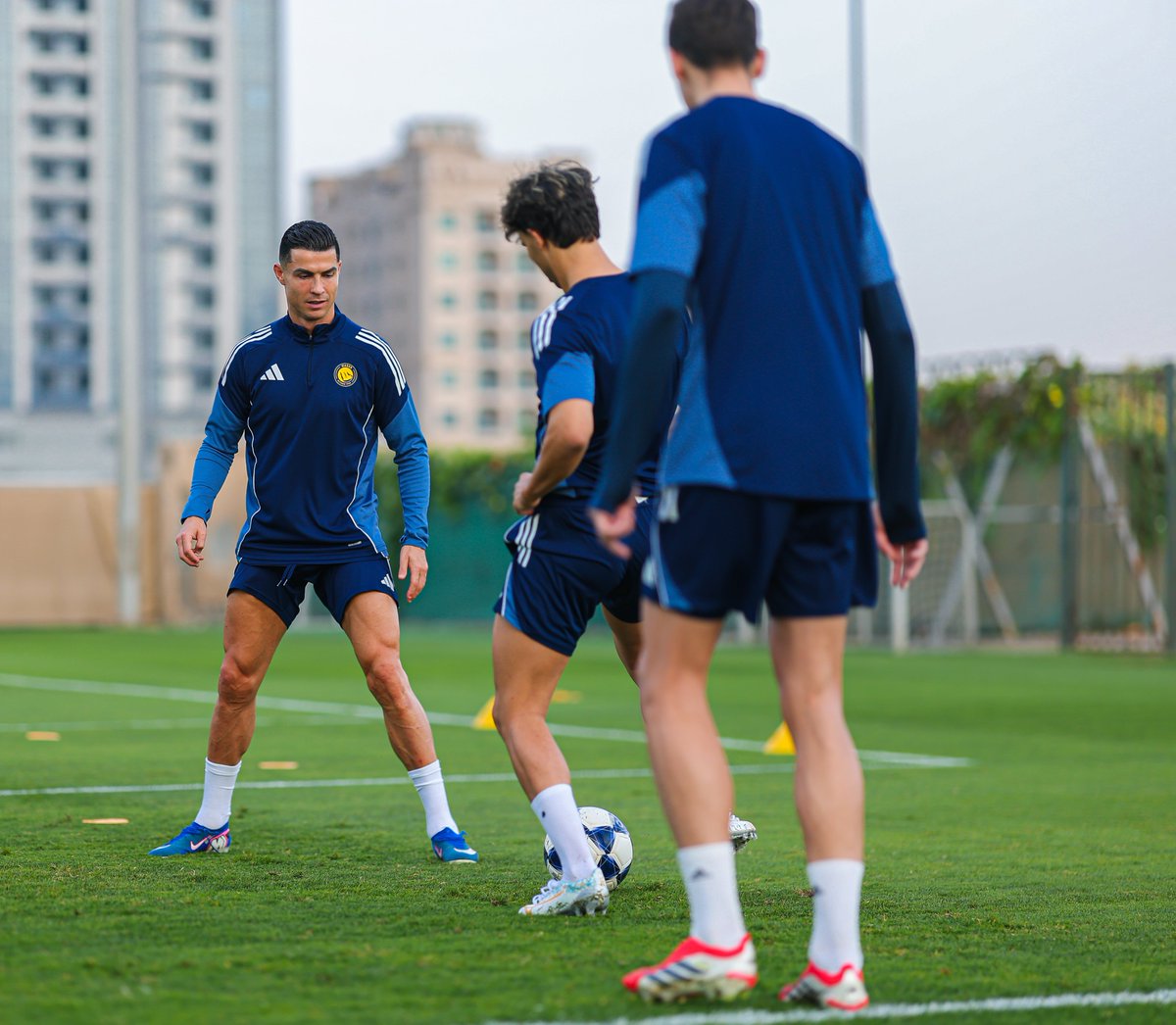 Cristiano Ronaldo tweet media