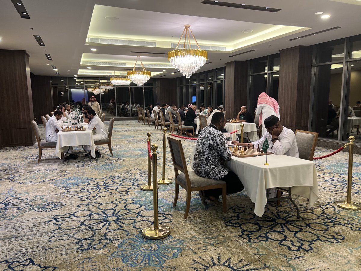 Chess Rouh Club tweet media