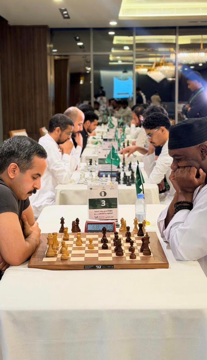 Chess Rouh Club tweet media