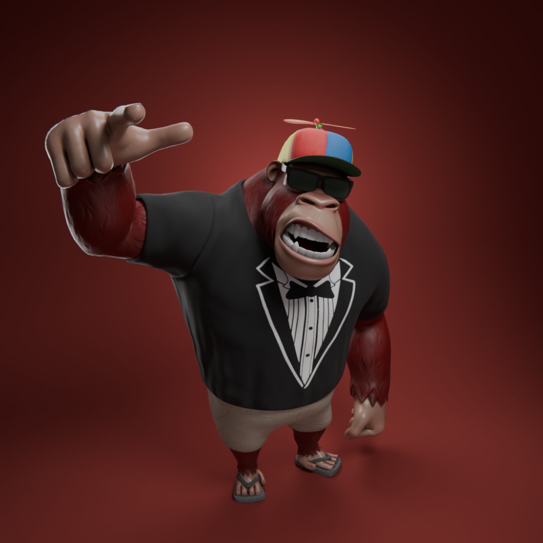 Crytollie.eth 🍌🦍 ✊ tweet media