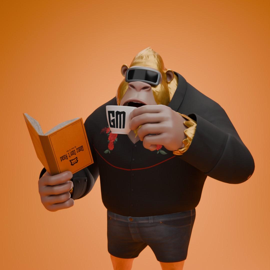 Crytollie.eth 🍌🦍 ✊ tweet media