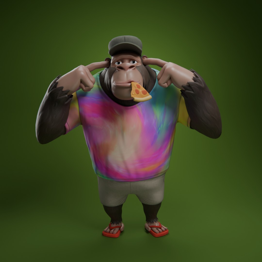 Crytollie.eth 🍌🦍 ✊ tweet media