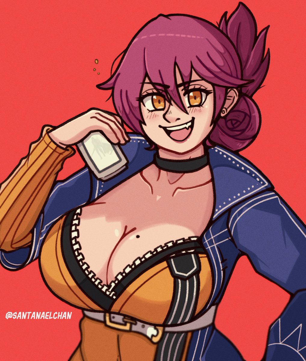 Sara Valestein from Trails of Cold Steel