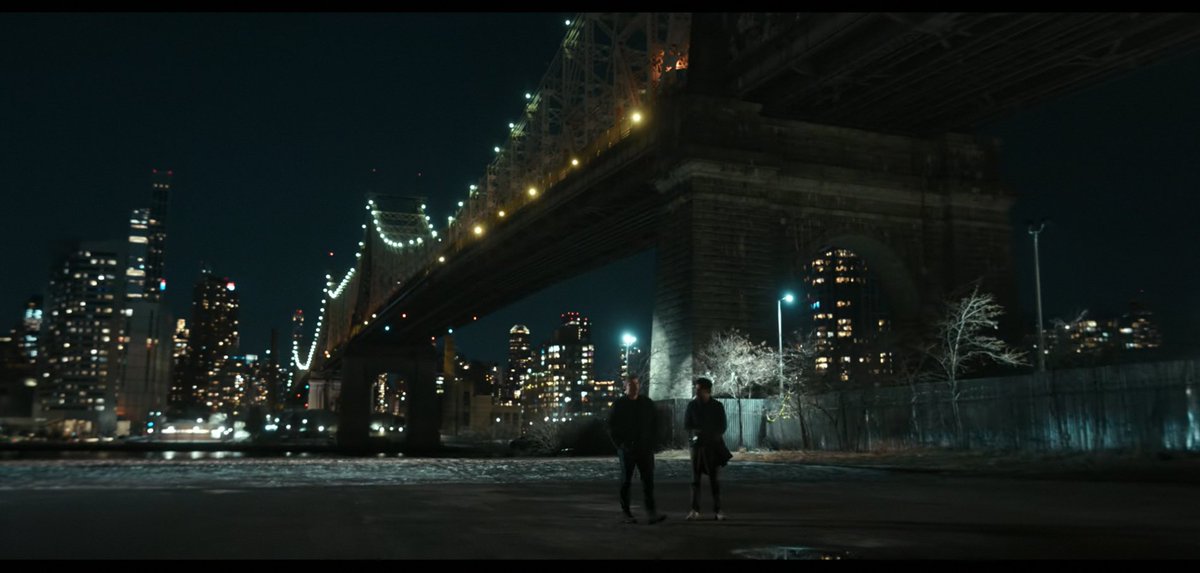 MiddKidProd's tweet image. Location shoots for The Night Agent are always a challenge, but worth it to get such a great nighttime view of the Queensboro Bridge.

#TheNightAgent #Netflix
