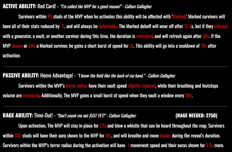 pipedreamnaiad's tweet image. That trophy used to hold some meaning. Not anymore. Not to him, anyway.

[+]

A neat Twisted Timelines AU idea for the Jock, Callum Gallagher, if he was a killer!

#callumgallagher #twistedtimelines #robloxdaybreak #daybreakroblox