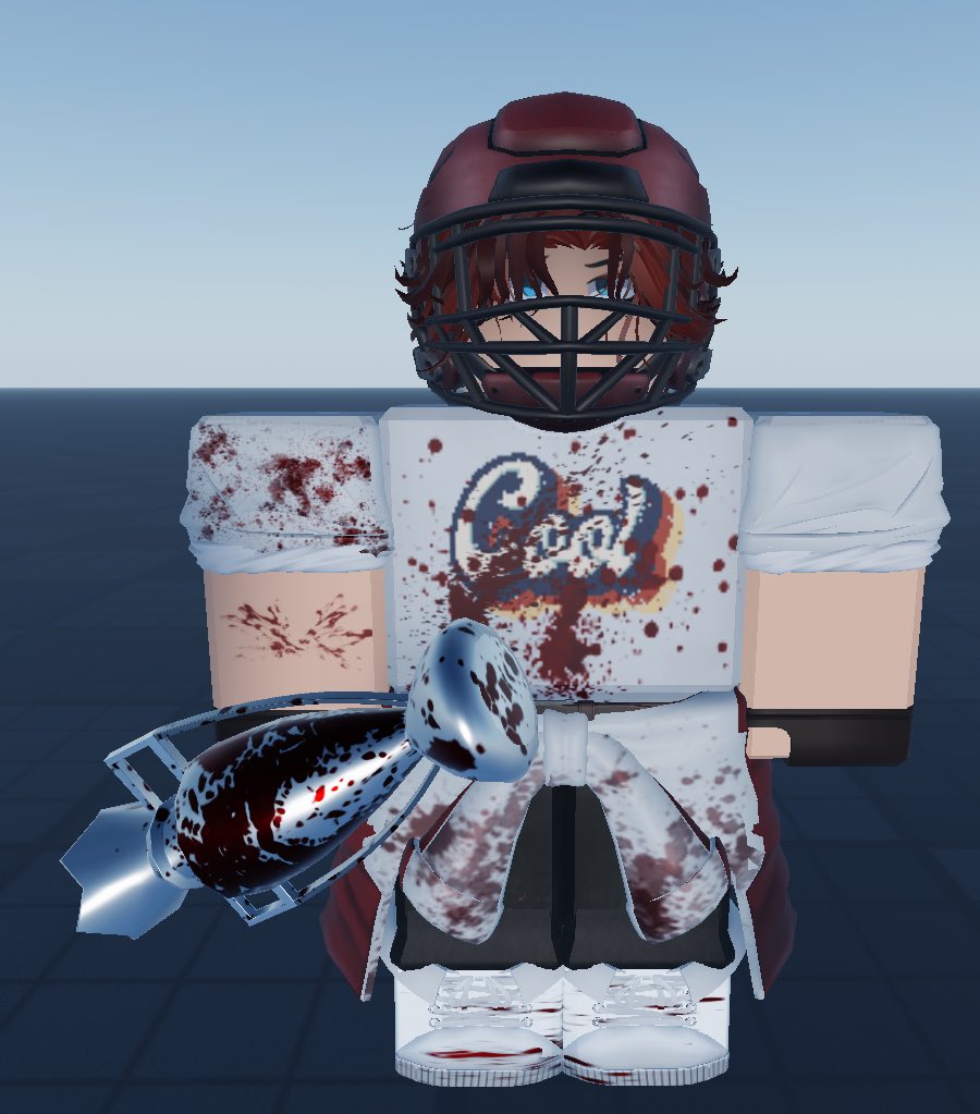 pipedreamnaiad's tweet image. That trophy used to hold some meaning. Not anymore. Not to him, anyway.

[+]

A neat Twisted Timelines AU idea for the Jock, Callum Gallagher, if he was a killer!

#callumgallagher #twistedtimelines #robloxdaybreak #daybreakroblox