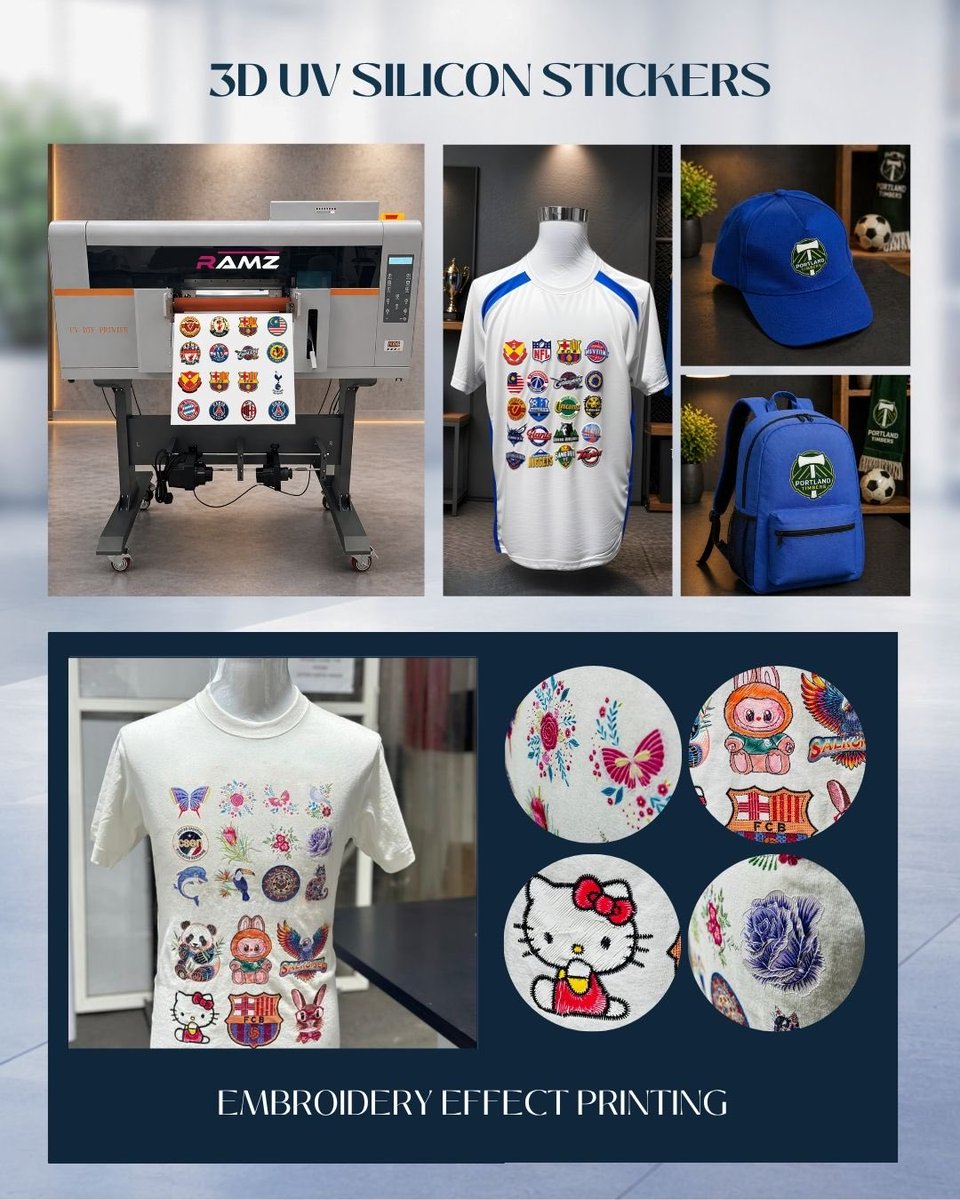 Inkjetglobal's tweet image. Upgrade your printing business with
30CM UV DTF Printer with gold, silver &amp;amp; full-color output.
Fast. Precise. Profitable.

#UVDTF #Printing #DigitalPrinting #BusinessGrowth