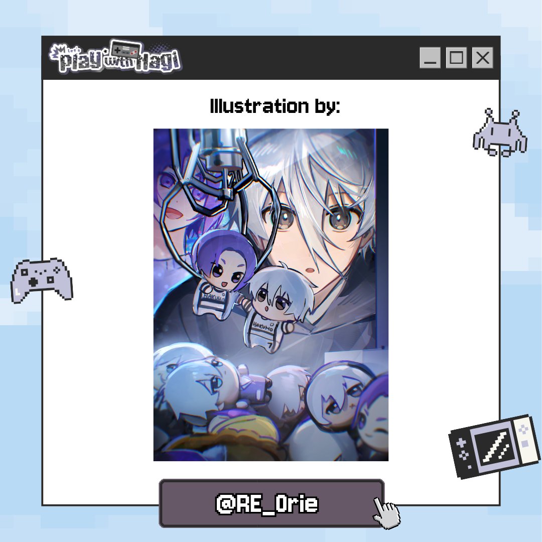 Nagi Seishiro Birthday Event tweet media