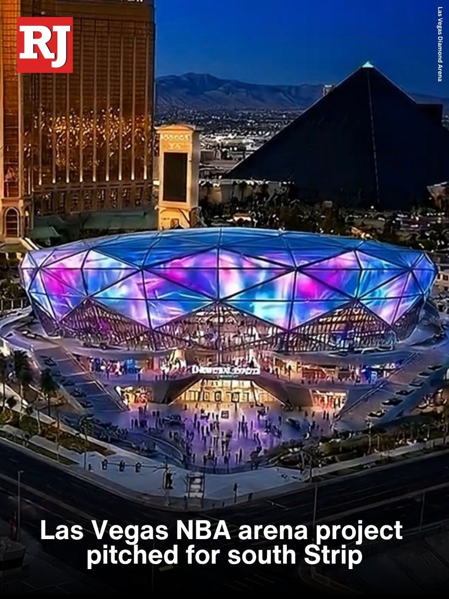 Las Vegas Review-Journal tweet media