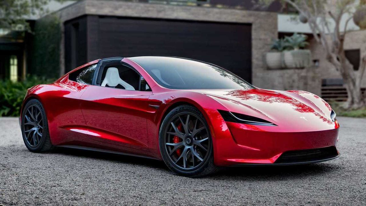 Teslarati's tweet image. Tesla has an opportunity to silence a lot of people with the Roadster.

If Tesla's Roadster unveiling is as crazy as Elon Musk has said it will be, it could truly re-energize excitement about sustainable mobility, similar to what we saw in 2017-2020.

Scheduled for late April. 🤞