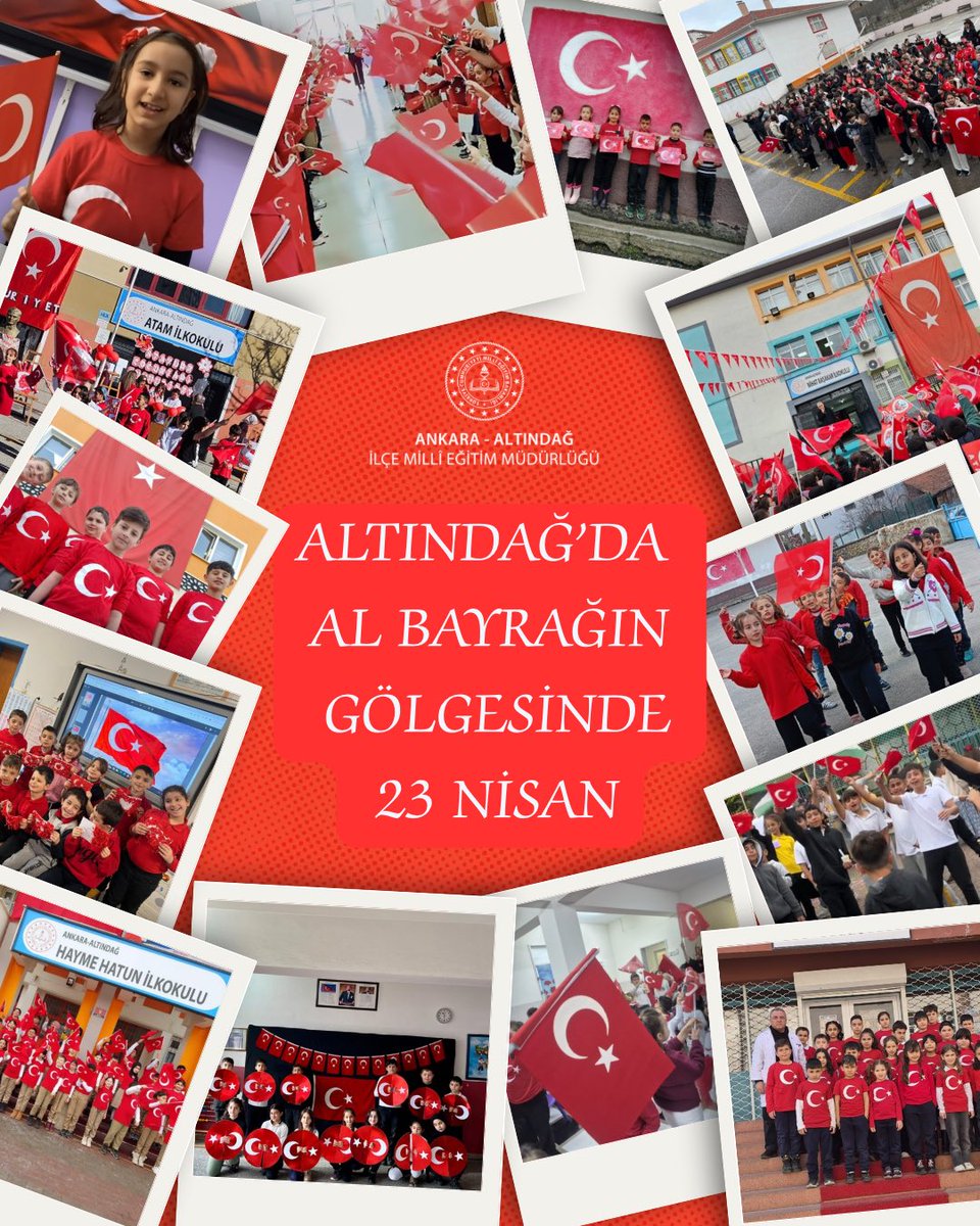 Altındağ İlçe Milli Eğitim Müdürlüğü tweet media