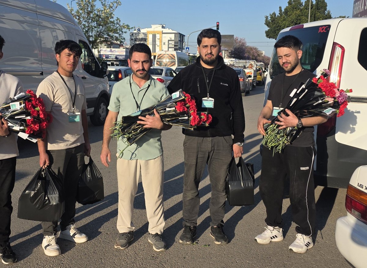 HÜDA PAR Antalya tweet media