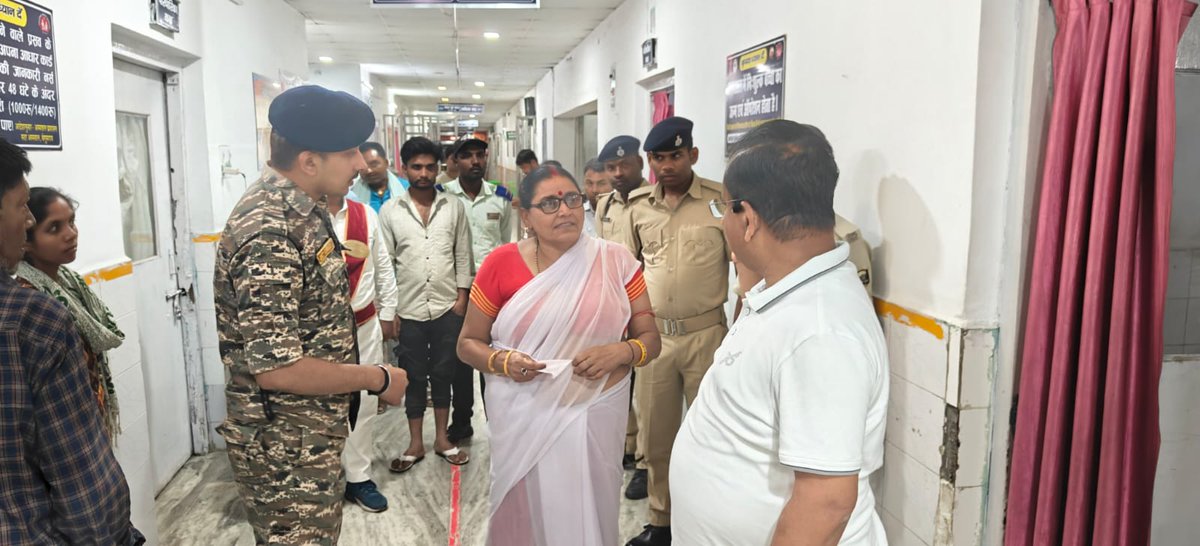 जिला प्रशासन बेगूसराय tweet media